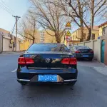 Volkswagen Magotan 2014 из Китая