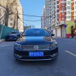 Volkswagen Magotan 2014 из Китая