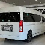 Toyota Hiace 2023 из Китая