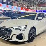 Audi A3 2022 из Китая
