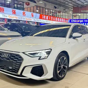 Audi A3 2022 из Китая
