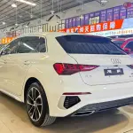 Audi A3 2022 из Китая