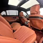 Mercedes-Benz S-Class 2023 313 л.с. — лот 56845643 из Китая