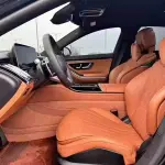 Mercedes-Benz S-Class 2023 313 л.с. — лот 56845643 из Китая
