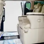 Toyota Vellfire 2021 163 л.с. — лот 56839338 из Китая