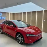 智界 Zhijie S7 2024 из Китая