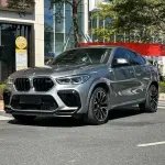 BMW X6 M 2021 из Китая