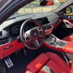 BMW X6 M 2021 из Китая