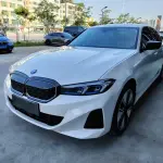 BMW i3 2024 лот 56840142 из Китая