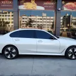 BMW i3 2024 лот 56840142 из Китая