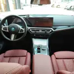BMW i3 2024 лот 56840142 из Китая