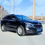 Chevrolet Equinox 2019 из Китая