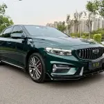Geely Xingrui 2022 из Китая