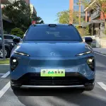 NIO ES7 2023 из Китая