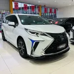 Toyota Sienna 2023 246 л.с. — лот 56840963 из Китая