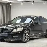 Mercedes-Benz S-Class AMG 2010 из Китая
