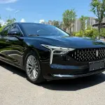 Bestune B70 2024 из Китая