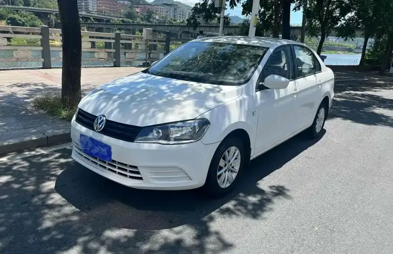 Volkswagen Jetta 2016 из Китая