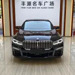 BMW 7 Series 2020 340 л.с. — лот 56841940 из Китая