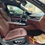 BMW 7 Series 2020 340 л.с. — лот 56841940 из Китая