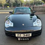 Porsche 911 2003 320 л.с. из Китая