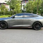 Changan UNI-V 2024 из Китая