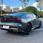 Changan UNI-V 2024 из Китая