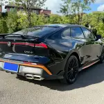 Changan UNI-V 2024 из Китая