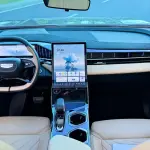 Geely Boyue L 2024 из Китая