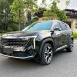 Geely Boyue L 2024 из Китая