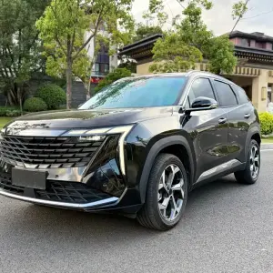 Geely Boyue L 2024 из Китая