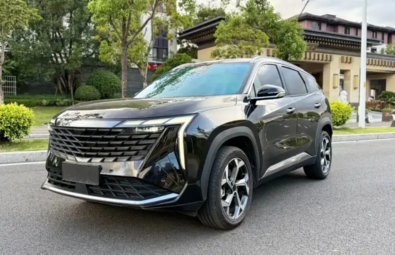 Geely Boyue L 2024 из Китая