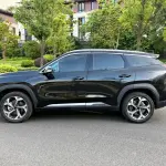 Geely Boyue L 2024 из Китая