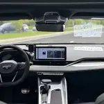 Geely Xingrui 2023 из Китая