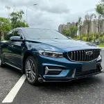 Geely Xingrui 2023 из Китая