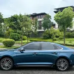 Geely Xingrui 2023 из Китая