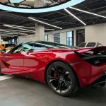 McLaren 720S 2018 из Китая