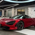 McLaren 720S 2018 из Китая