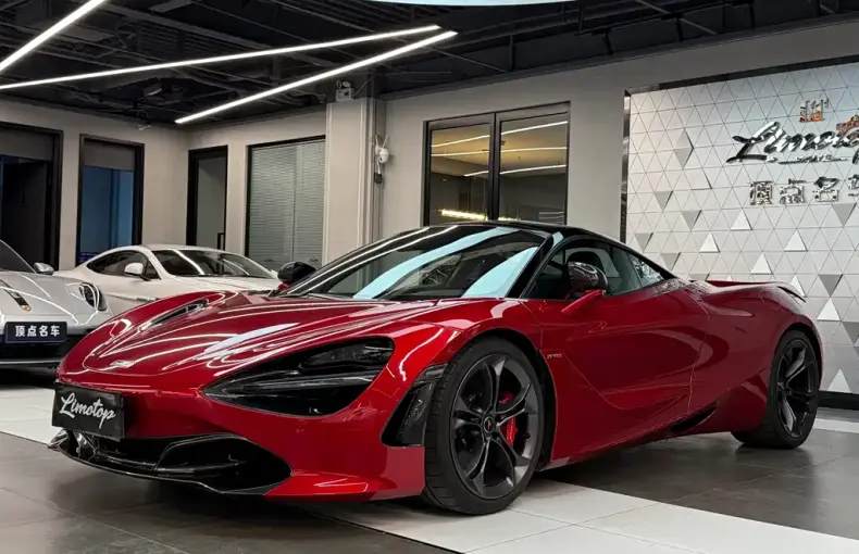 McLaren 720S 2018 из Китая