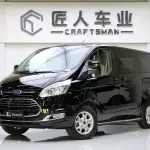 Ford Tourneo 2021 из Китая