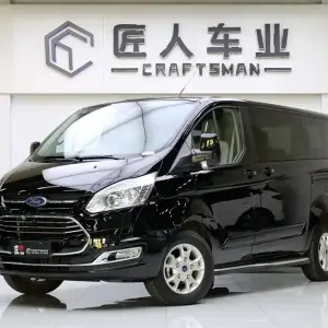 Ford Tourneo 2021 из Китая