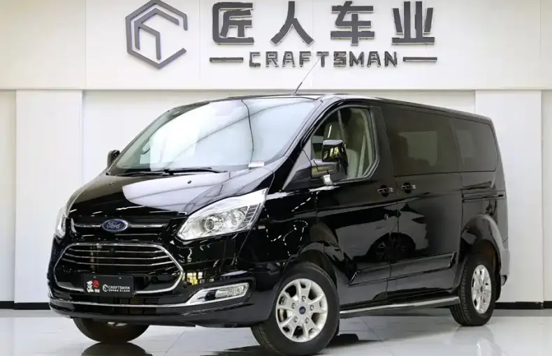 Ford Tourneo 2021 из Китая