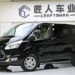 Ford Tourneo 2021 из Китая