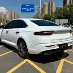 Geely Xingrui 2021 190 л.с. — лот 56845973 из Китая