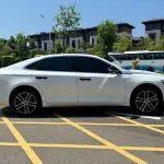 Geely Xingrui 2021 190 л.с. — лот 56845973 из Китая