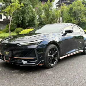 Changan UNI-V 2022 из Китая