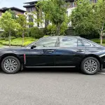 Hongqi Hongqi H5 2024 169 л.с. из Китая