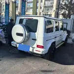 Mercedes-Benz G-Class 2023 421 л.с. 421 л.с. из Китая