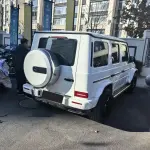 Mercedes-Benz G-Class 2023 421 л.с. 421 л.с. из Китая