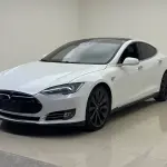 Tesla Model S 2015 лот 56601865 из Китая